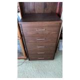 5 Drawer Dresser