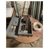 Breaker Box And Wire