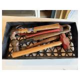 Hammers & Pipe Wrenches