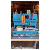 EZ-Tote Tool Organizer w/ Hand Tools