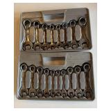 Metric & Standard Stubby Wrenches