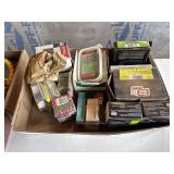 Assorted Nails & Screws