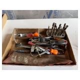 Screw Drivers & Drill Bits