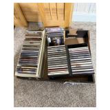 Assortment of CDs