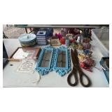 Sewing Room Decorations