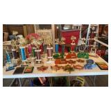 Pulling Tractor Trophies,Plaques