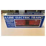 K-Line 0/027 Gauge Electric Train Car