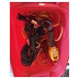 Hanging Lights-Untested