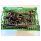 Pipe Threader & Reemer