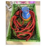 Jumper Cables & Buffer
