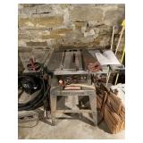 Craftsman Table Saw