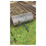 48" Metal Lawn Roller