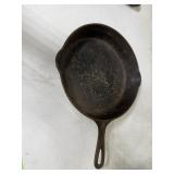 Griswold No 8 Skillet Cast Iron Pan