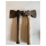 2 Axes-Plumb & Keen Kutter