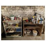 Miscellaneous Lot Of Items