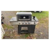Cuisinart Propane Grill w/ Tank
