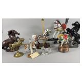 Carousel Horses & Horse Colletibles