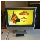 20" Toshiba TV/DVD W/Remote W/Remote