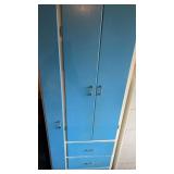 Pantry Wood Cupboard
