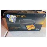 HP DeskJet 1000 Printer Unopened