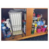 Cleaning Supplies
