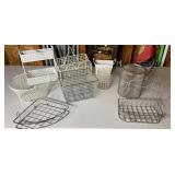 Miscellaneous Wire Storage Items