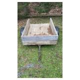 Small Yard Trailer