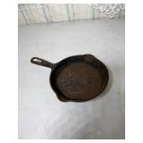 Griswold No 3 Cast Iron Skillet