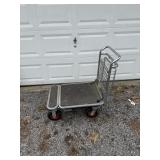Heavy Duty Wheeled Cart