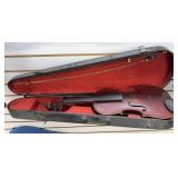 Joseph Guarnerius Fecit Cremonae 17 Violin