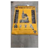 American Optical Company Poster