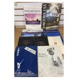Wyoming and Genesee County Literature