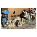 Small Garden Decorations