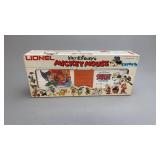 Lionel Walt Disneyï¿½s Mickey Mouse Express Peter