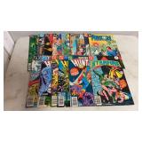 Early DC Comic Books