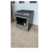 KitchenAid 5 Burner Gas Stove