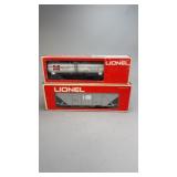 Lionel Rail Cars