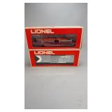 Lionel Rail Cars