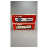 Lionel Rail Cars
