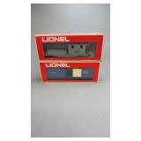 Lionel Rail Cars