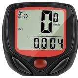 Bike Speedometer, Bicycle Odometer Speedometer