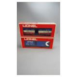 Lionel Rail Cars
