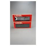 Lionel Rail Cars