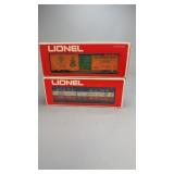Lionel Rail Cars