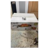 18 Quart Roaster Oven
