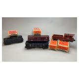 Lionel Hopper Car,Caboose,Tender,Operating Car