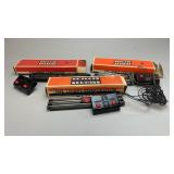 O Gauge Remote Control Track Set