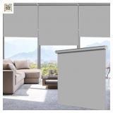 30'x79' Grey Window Blind
