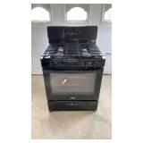 Whirlpool 4 Burner Gas Oven