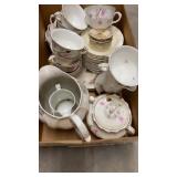 Box of Rose Design China